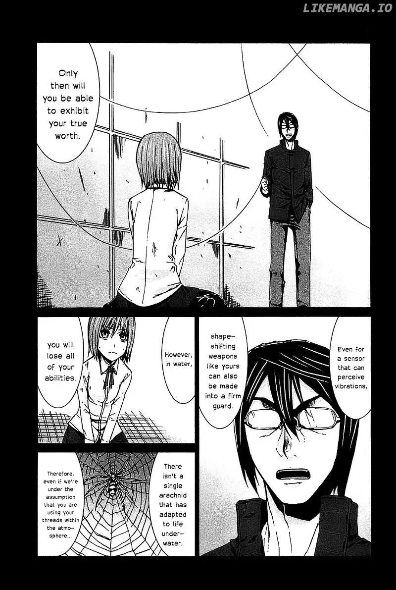 Arachnid Chapter 19 page 44