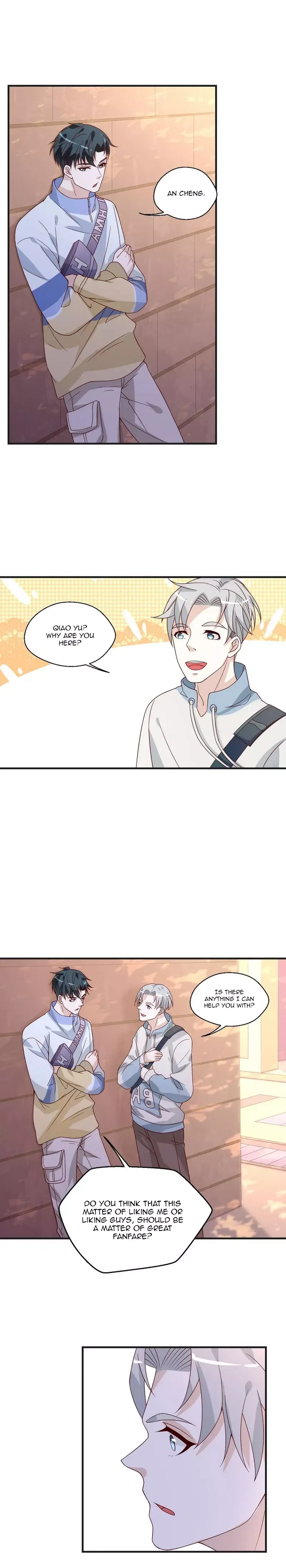 Don Provoke Reborn-Ed Bamboo Horse Chapter 23 page 10