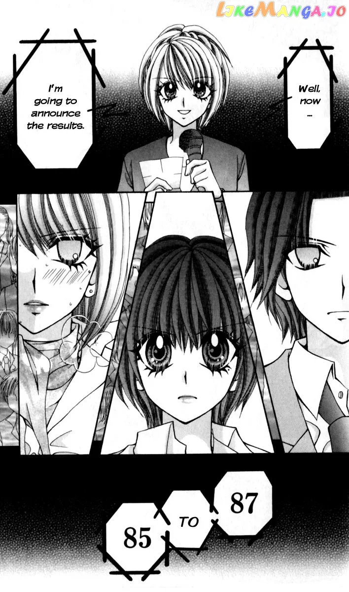 Ageha 100% Chapter 16 page 36