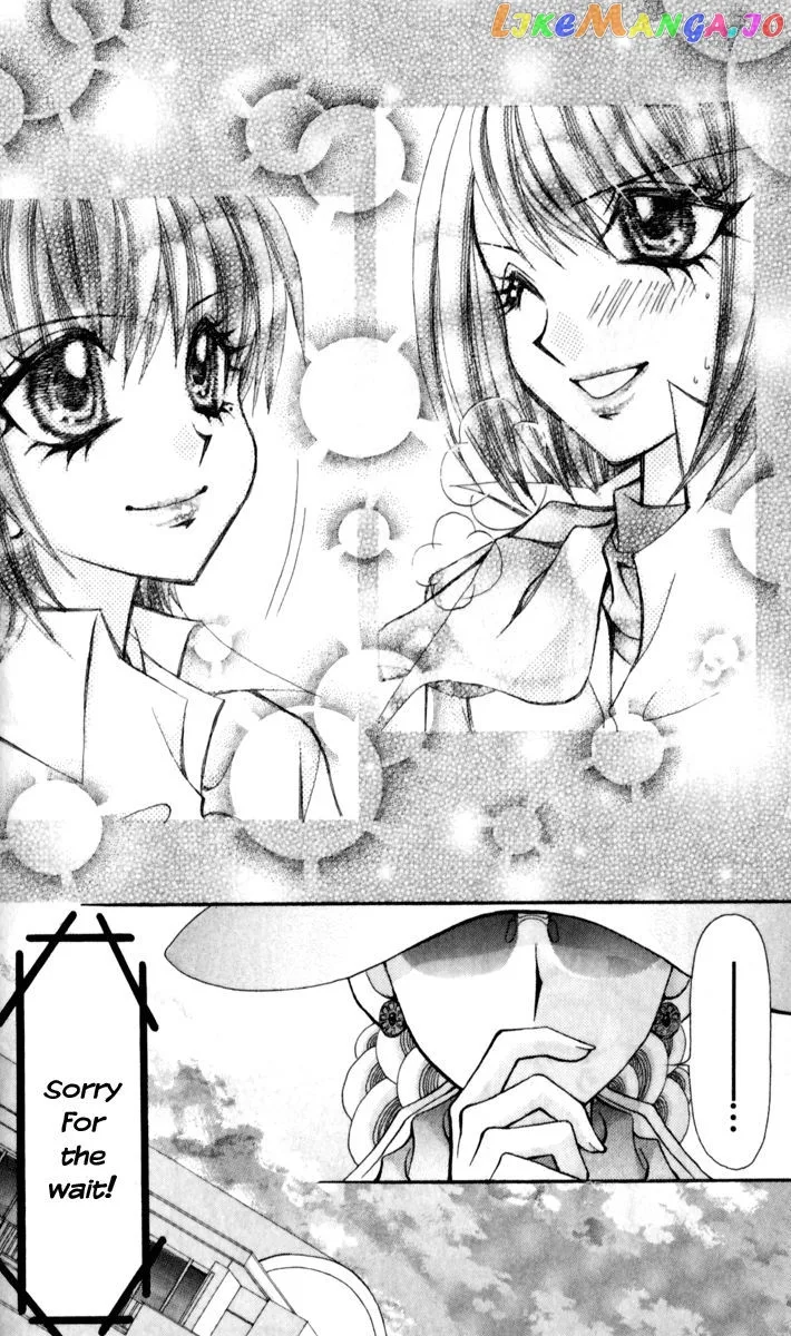 Ageha 100% Chapter 16 page 35