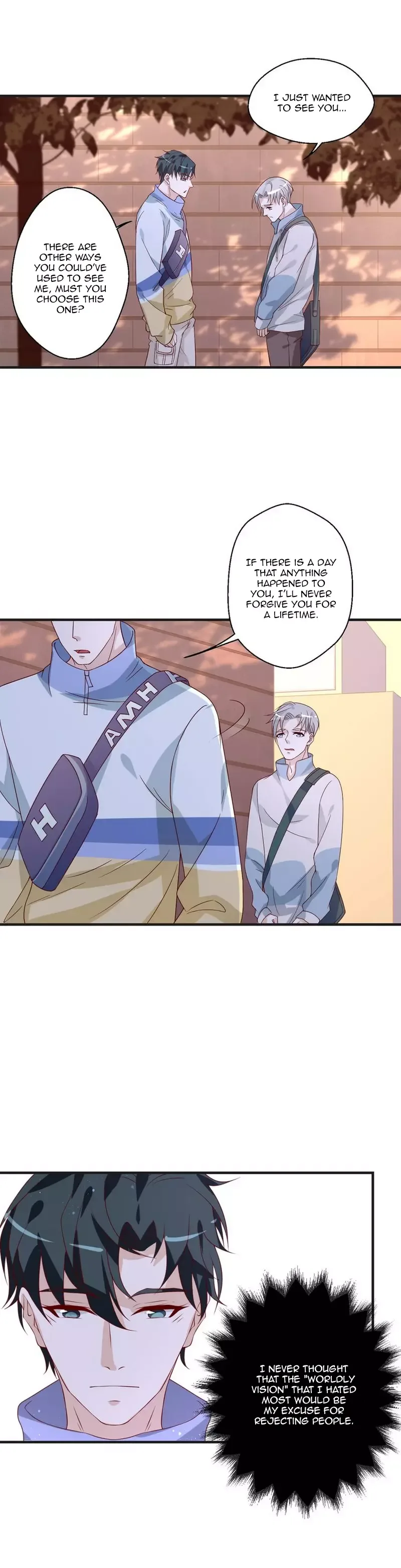 Don Provoke Reborn-Ed Bamboo Horse Chapter 23 page 12