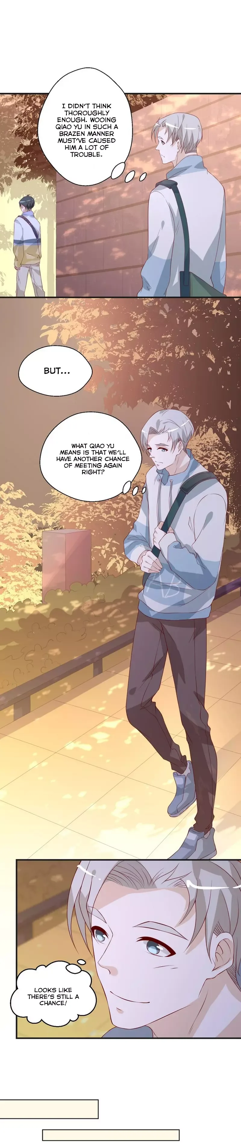 Don Provoke Reborn-Ed Bamboo Horse Chapter 23 page 13