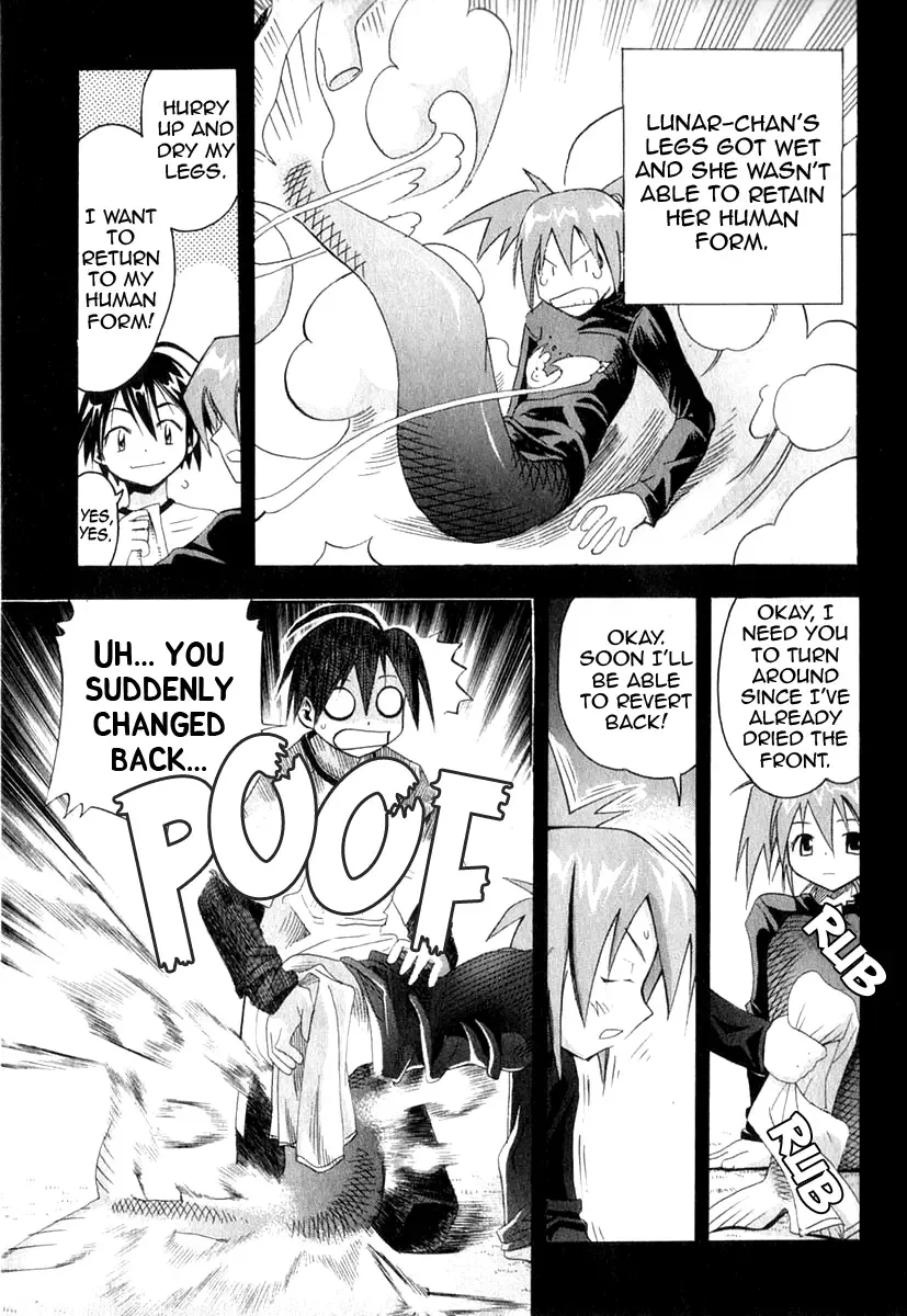 Seto no Hanayome Chapter 21 page 8