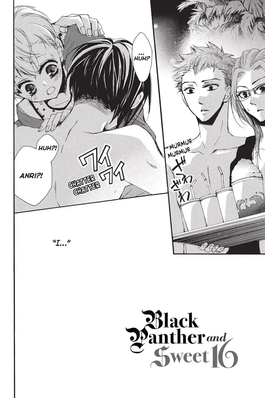 Kurohyou to 16-sai Chapter 19 page 2