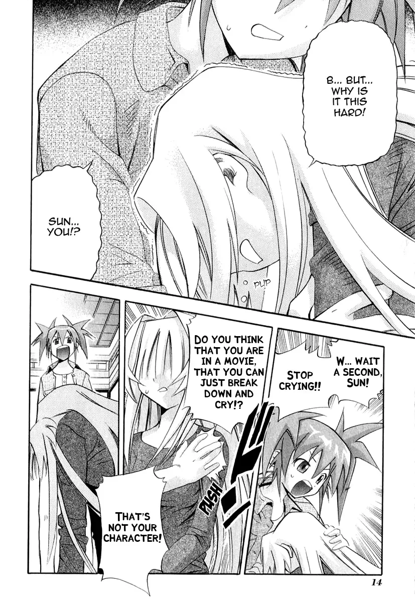 Seto no Hanayome Chapter 21 page 15