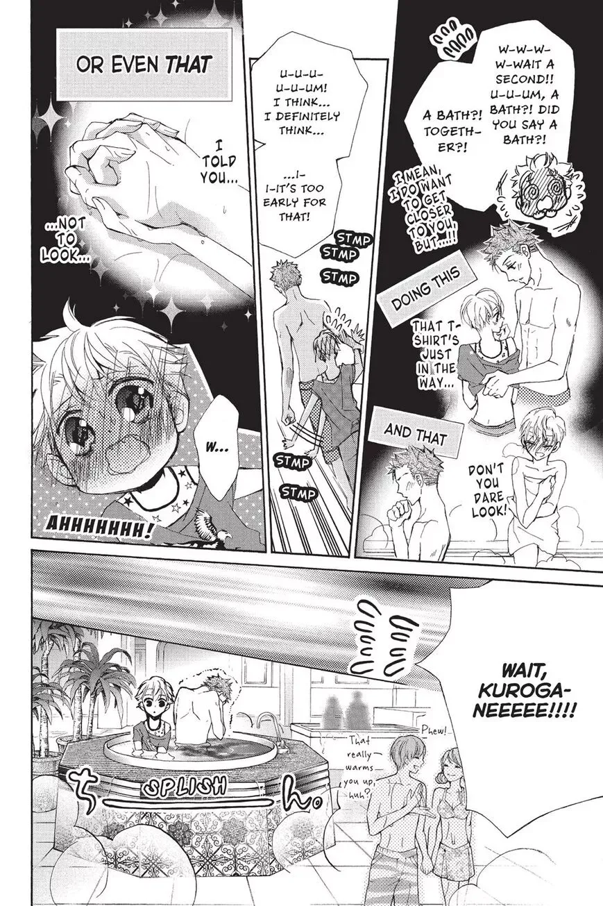 Kurohyou to 16-sai Chapter 19 page 16