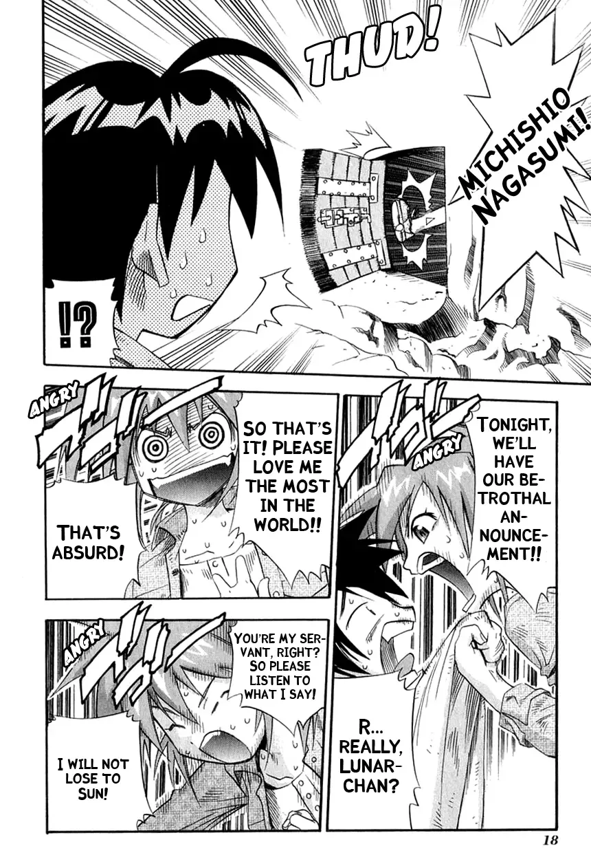 Seto no Hanayome Chapter 21 page 19