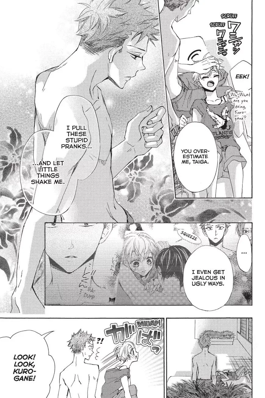 Kurohyou to 16-sai Chapter 19 page 25