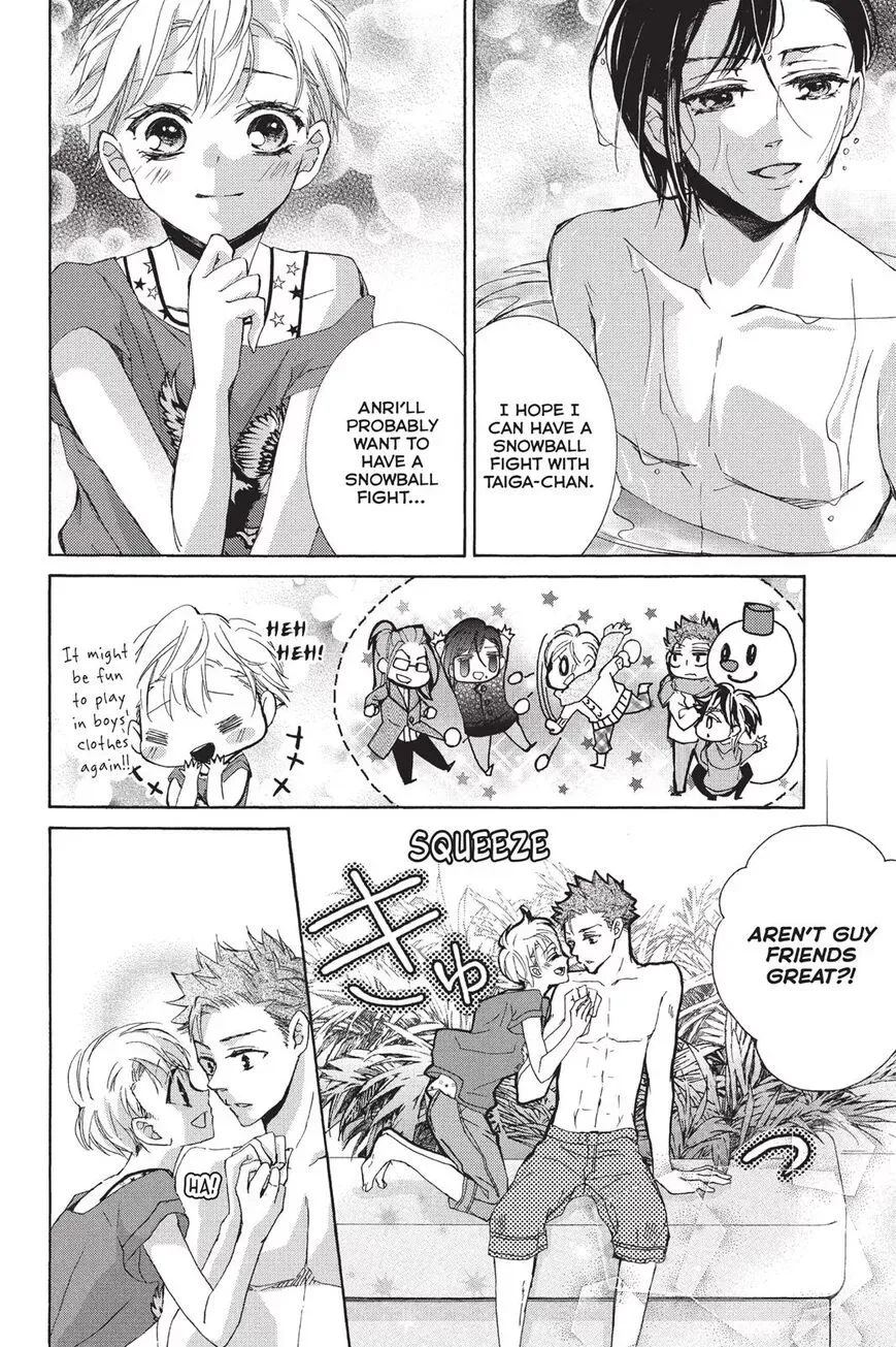 Kurohyou to 16-sai Chapter 19 page 28