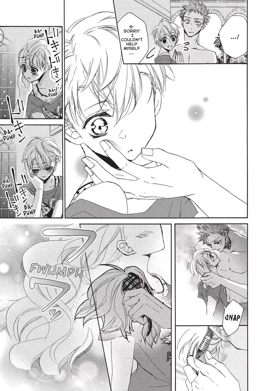 Kurohyou to 16-sai Chapter 19 page 29