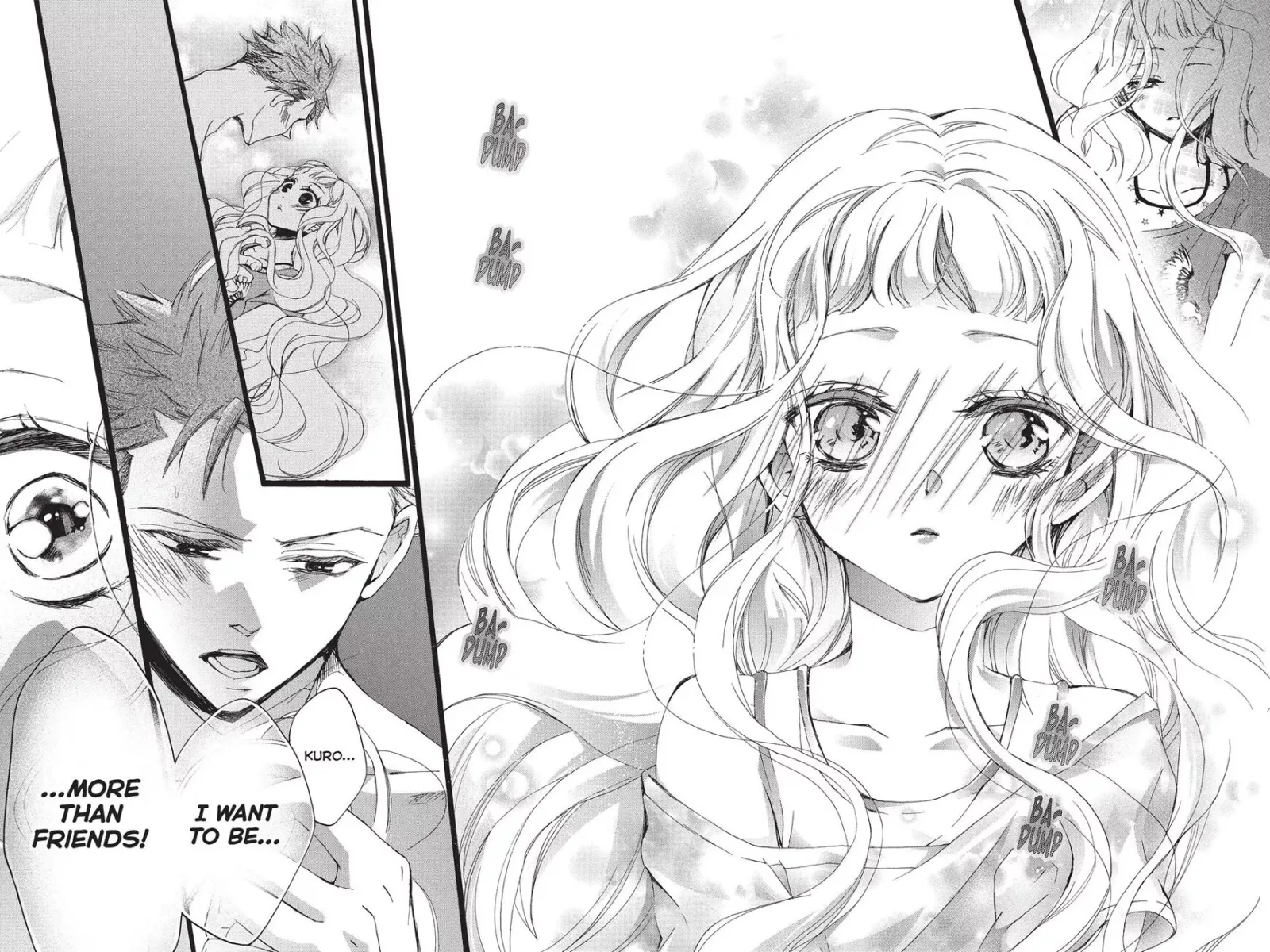 Kurohyou to 16-sai Chapter 19 page 30