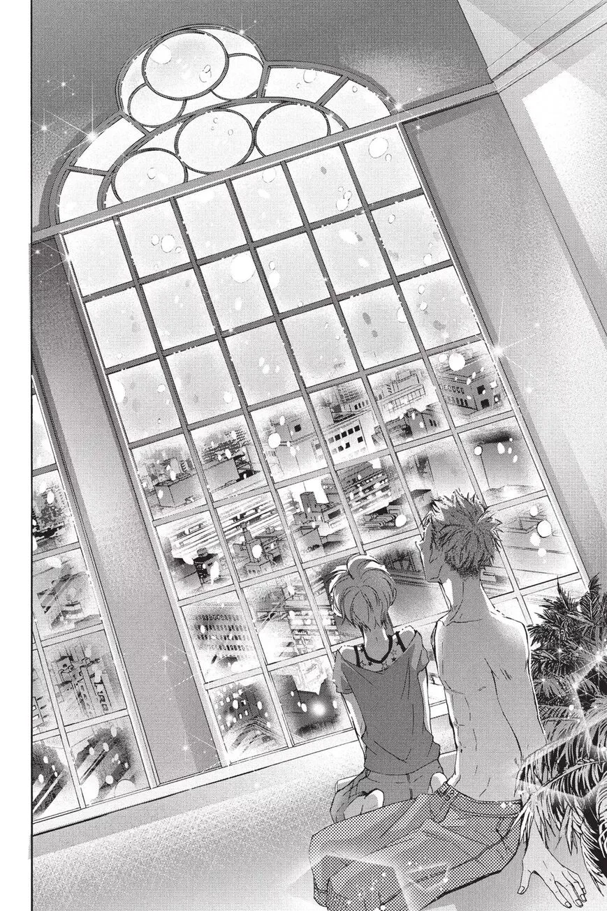 Kurohyou to 16-sai Chapter 19 page 26