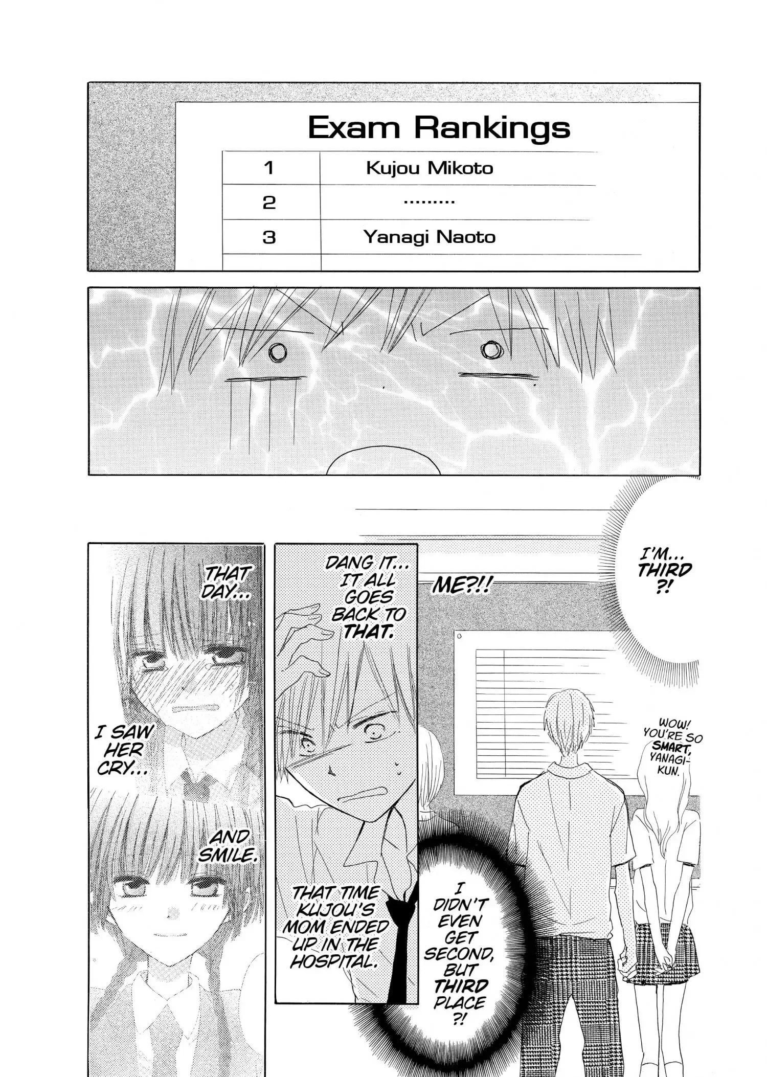 Last Game Chapter 13.1 page 3