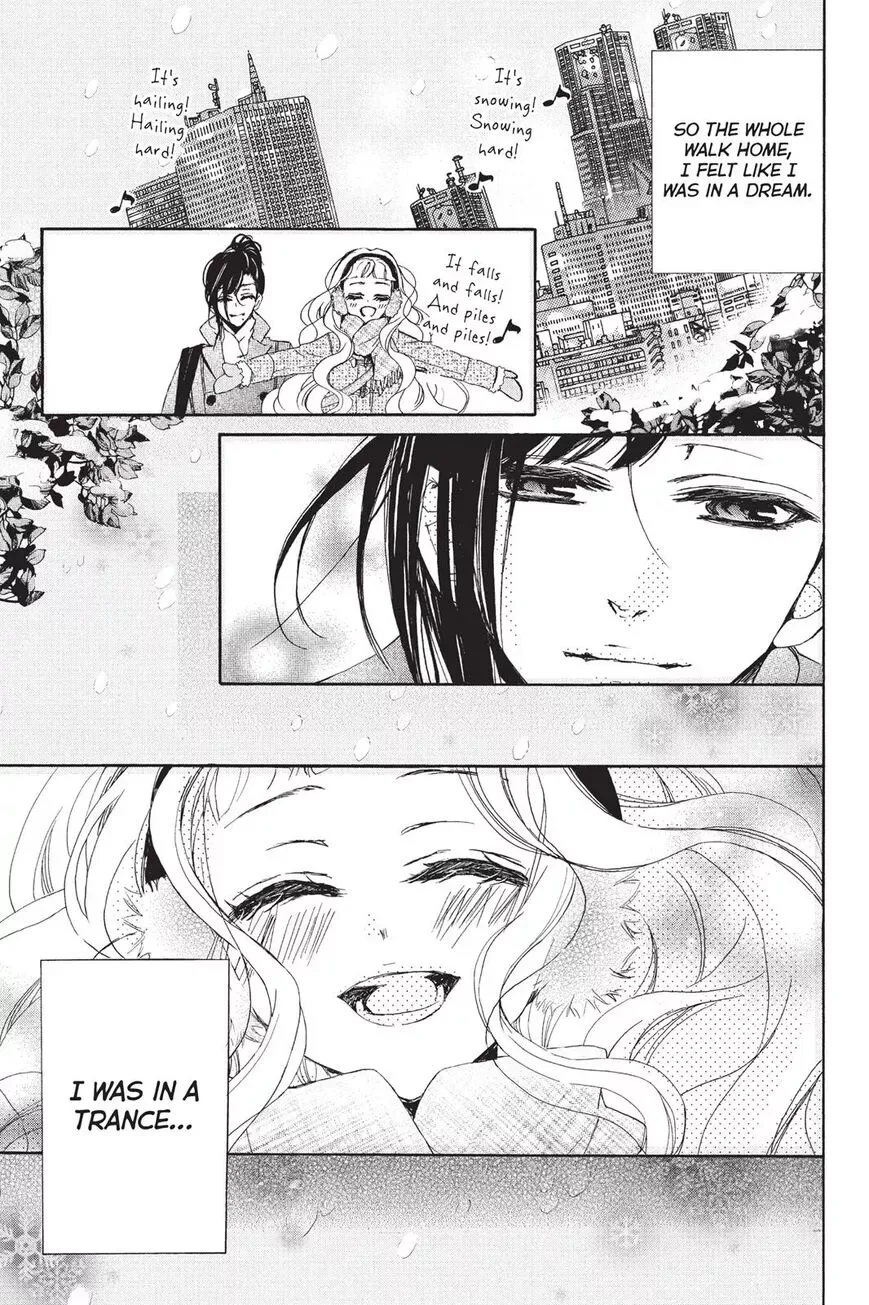 Kurohyou to 16-sai Chapter 19 page 33