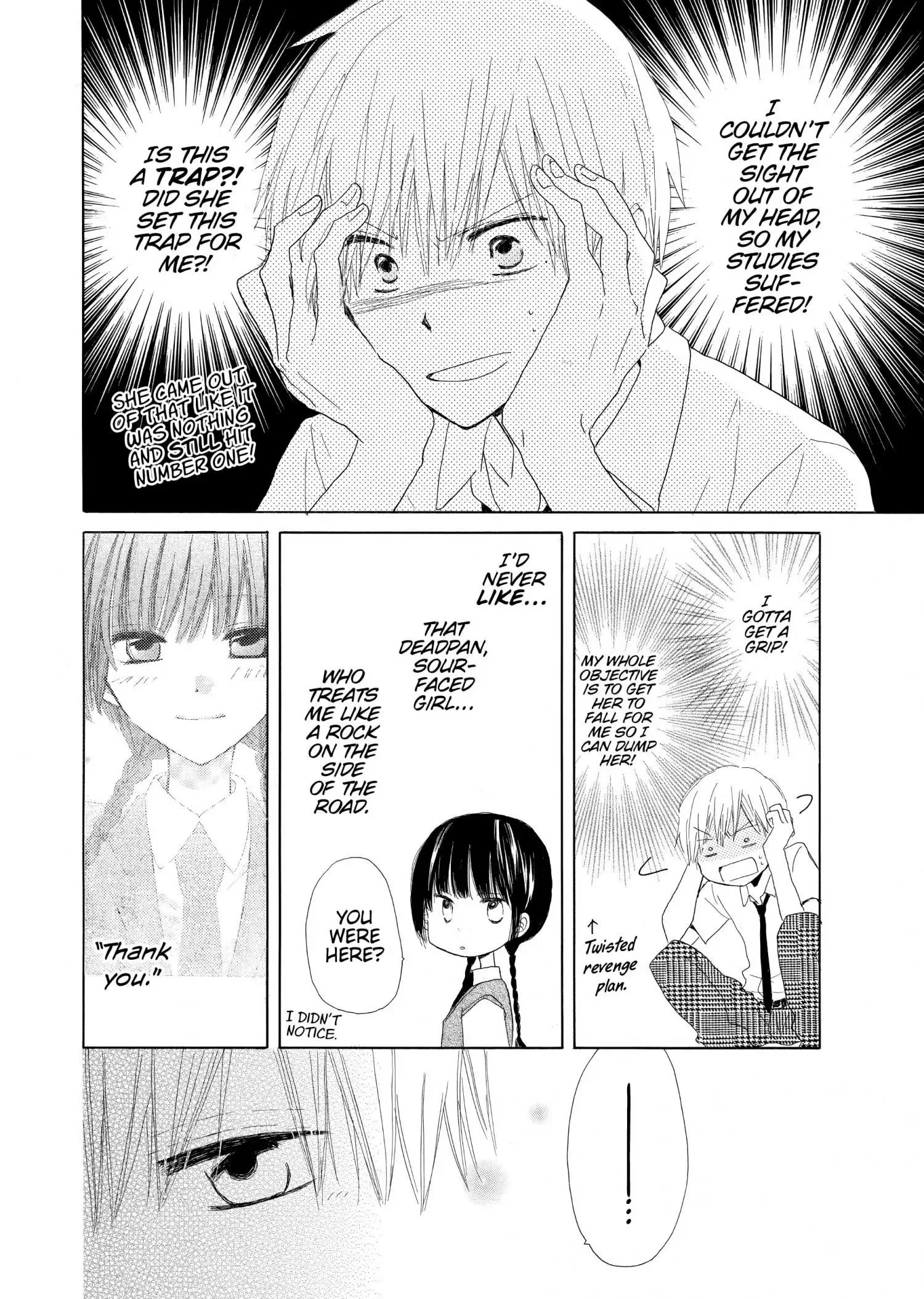 Last Game Chapter 13.1 page 4