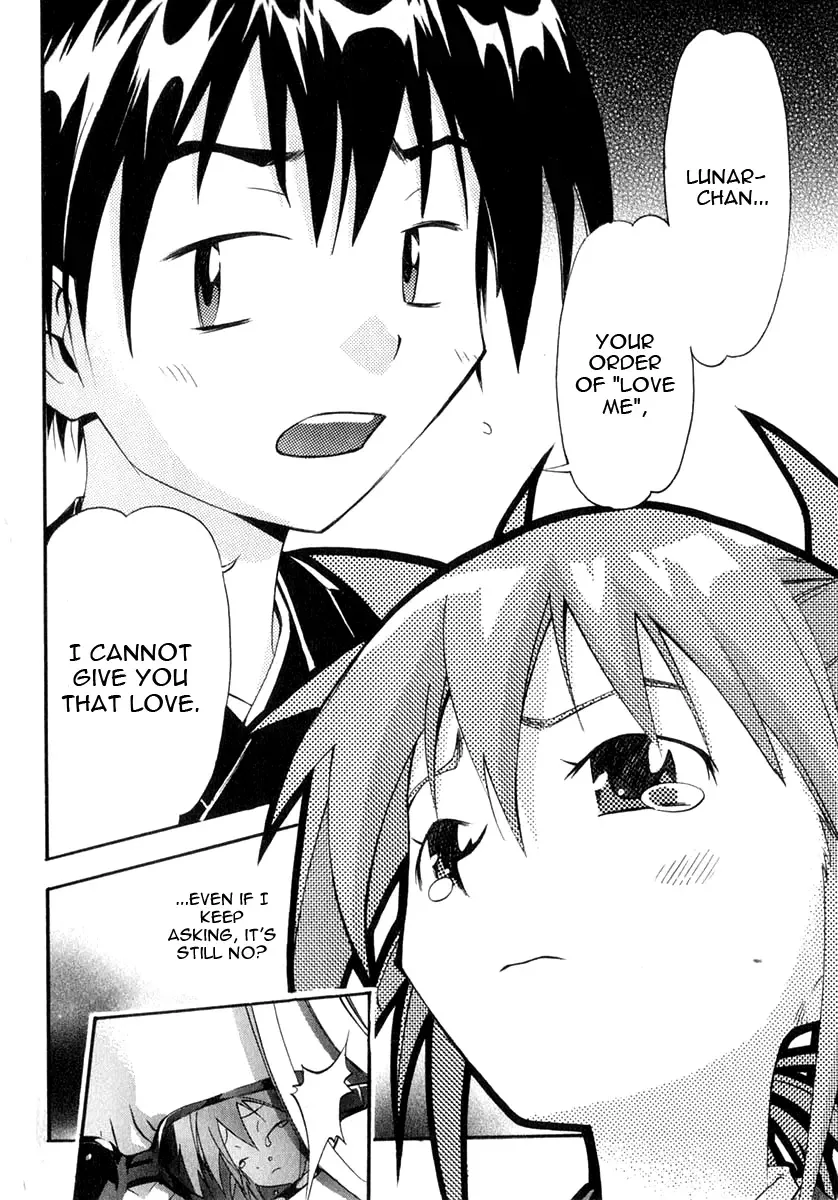 Seto no Hanayome Chapter 21 page 34