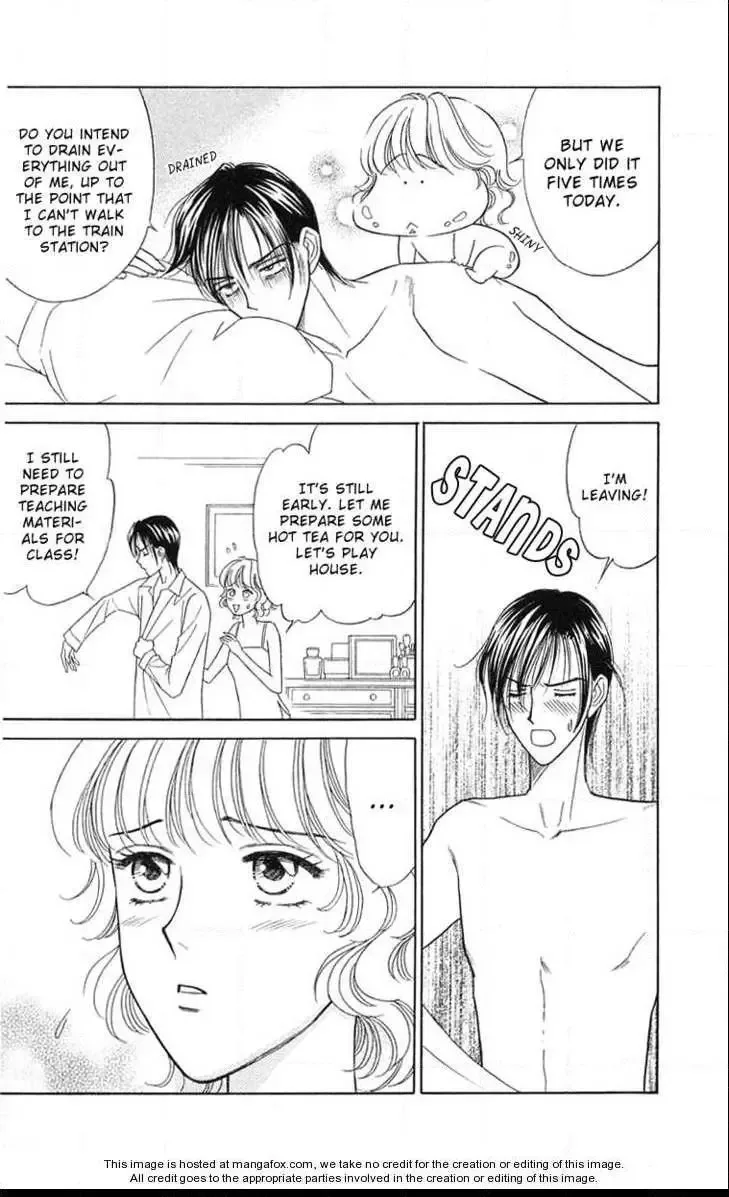 Aisuru Hito Chapter 19 page 19
