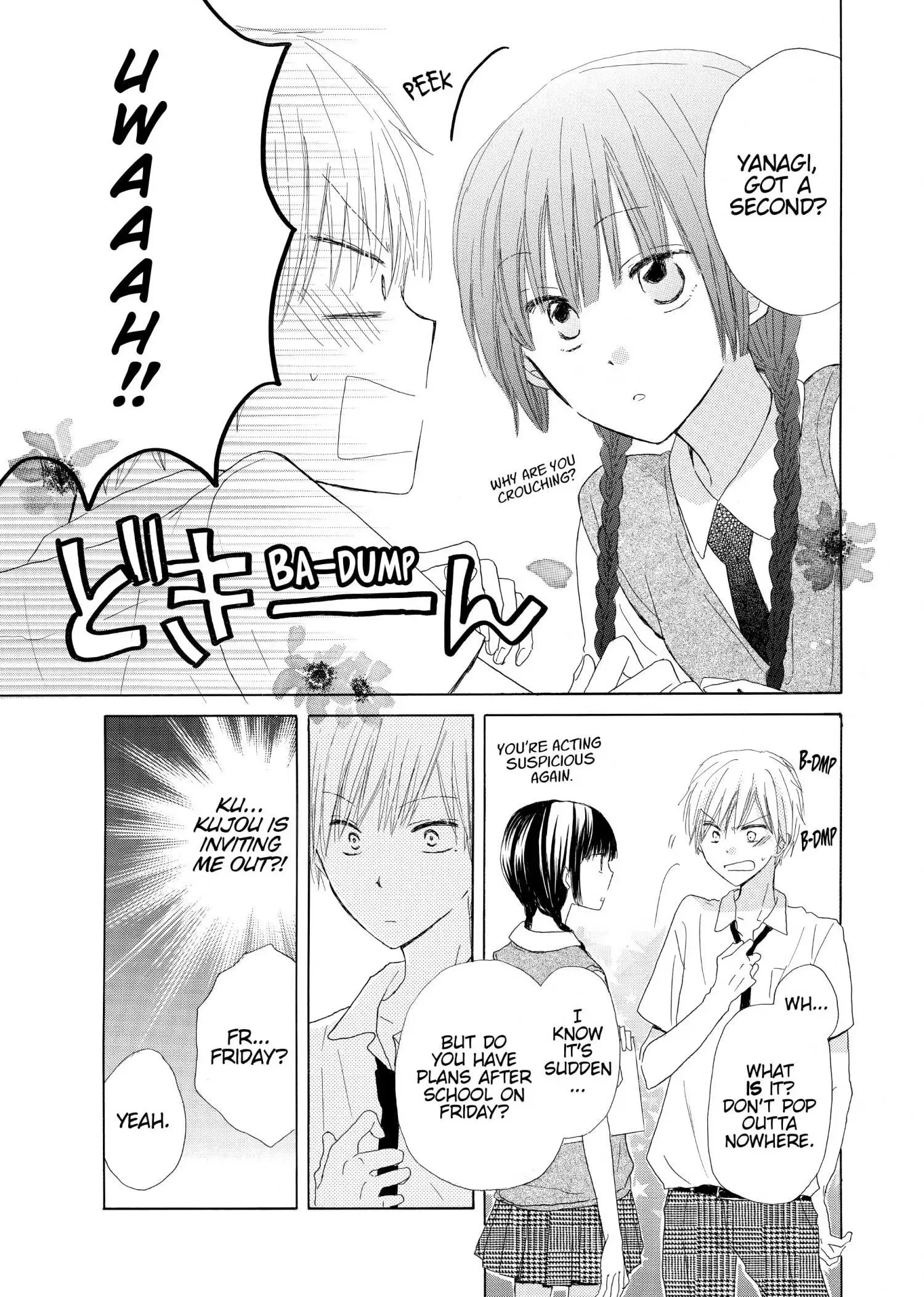 Last Game Chapter 13.1 page 5