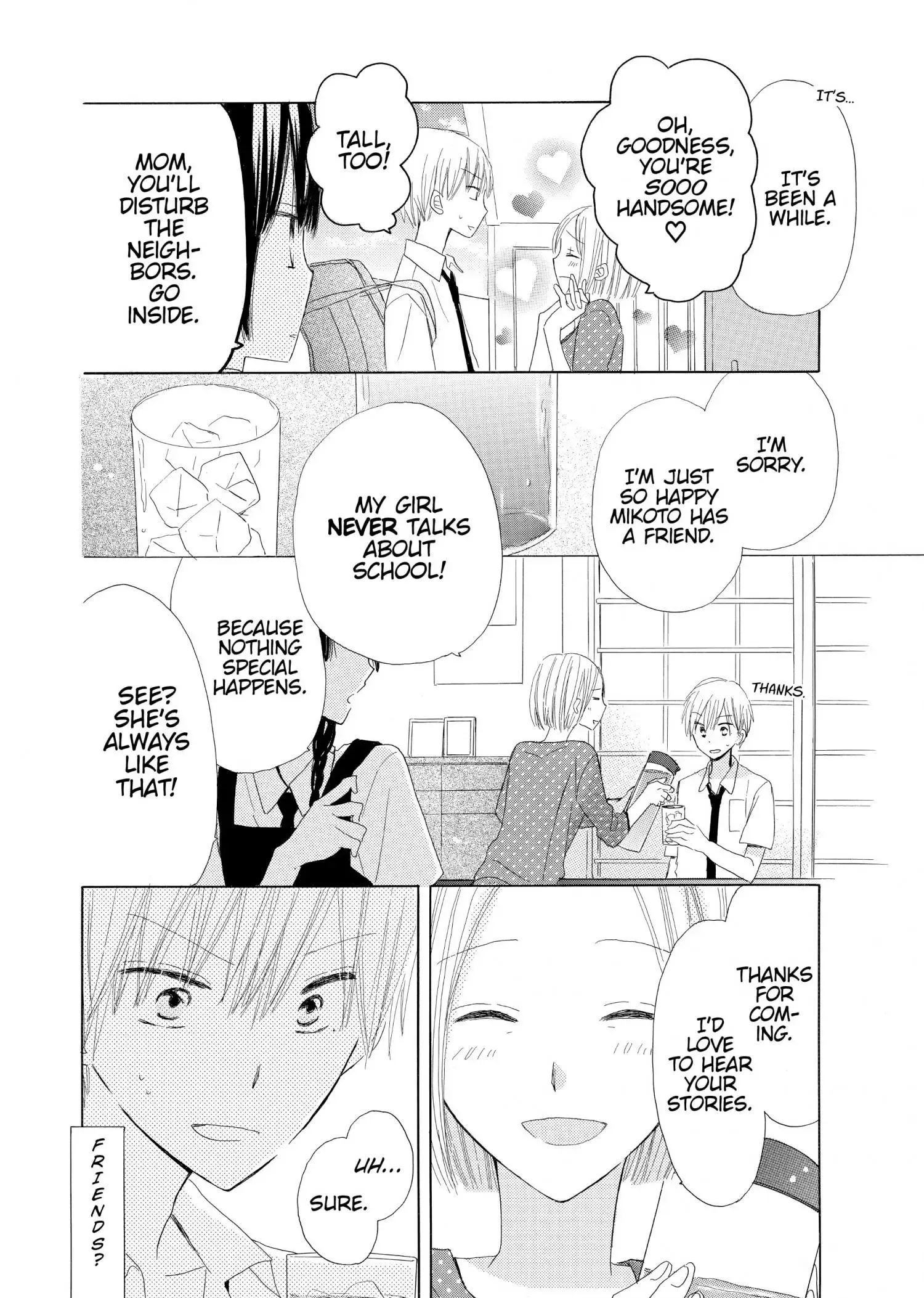 Last Game Chapter 13.1 page 10