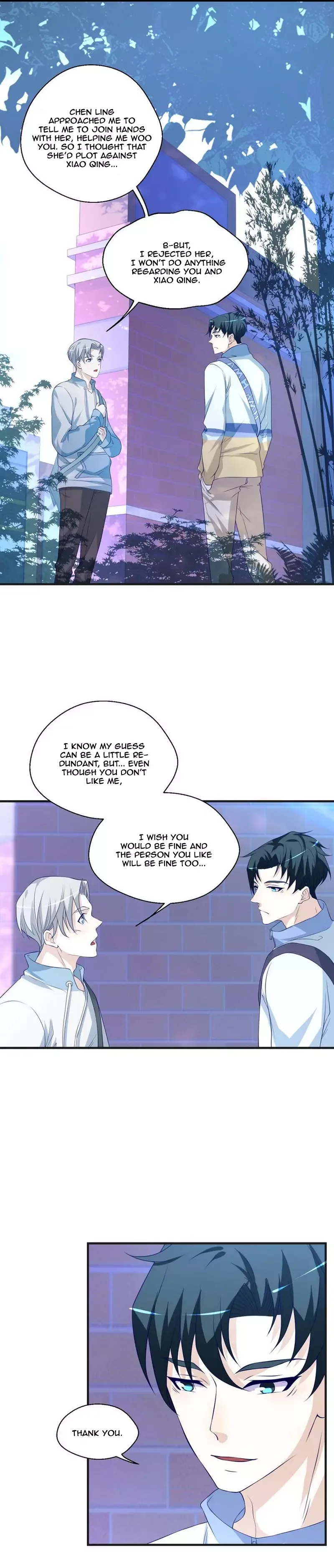 Don Provoke Reborn-Ed Bamboo Horse Chapter 24 page 6