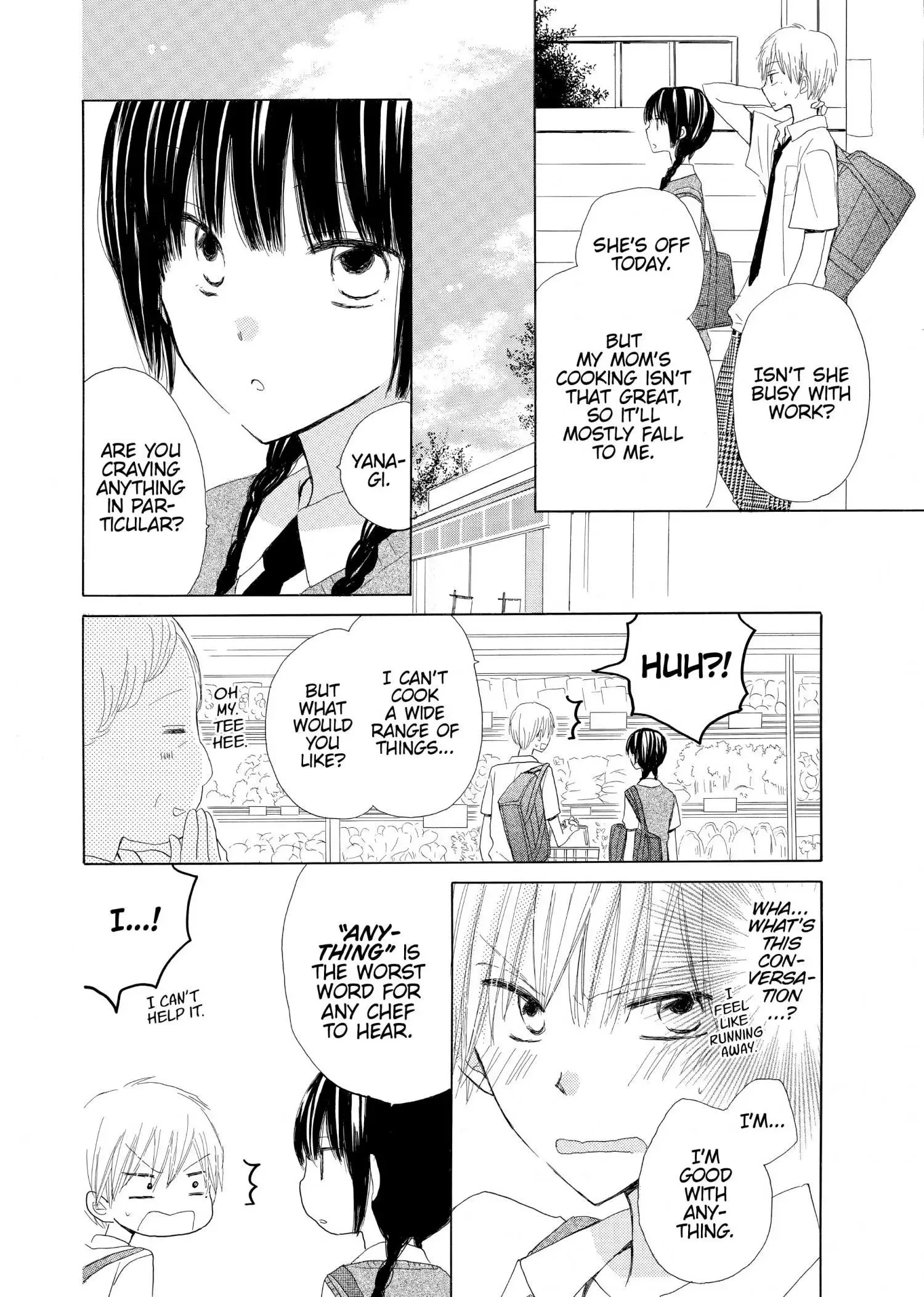 Last Game Chapter 13.1 page 8