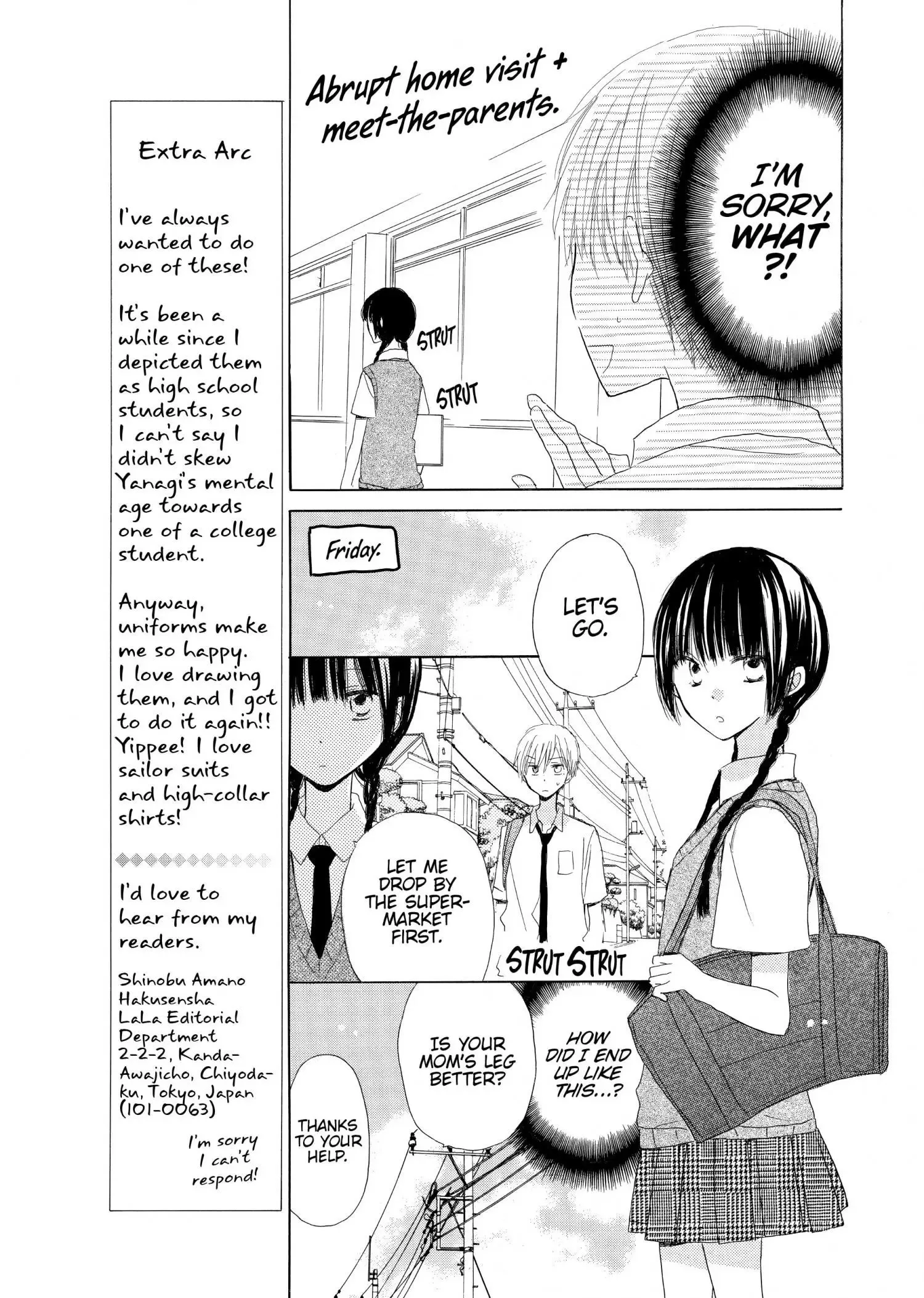 Last Game Chapter 13.1 page 7