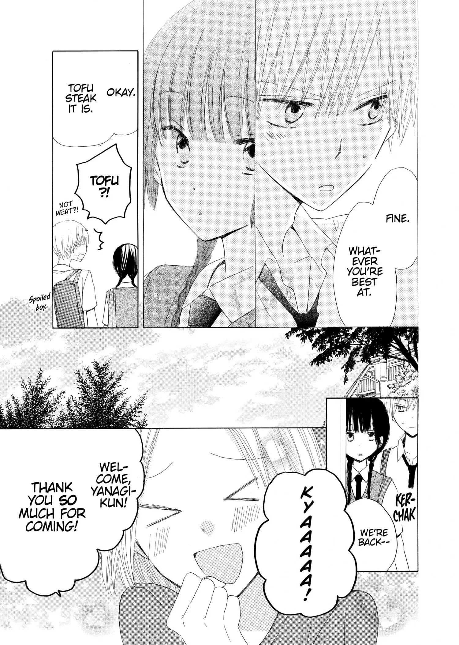Last Game Chapter 13.1 page 9
