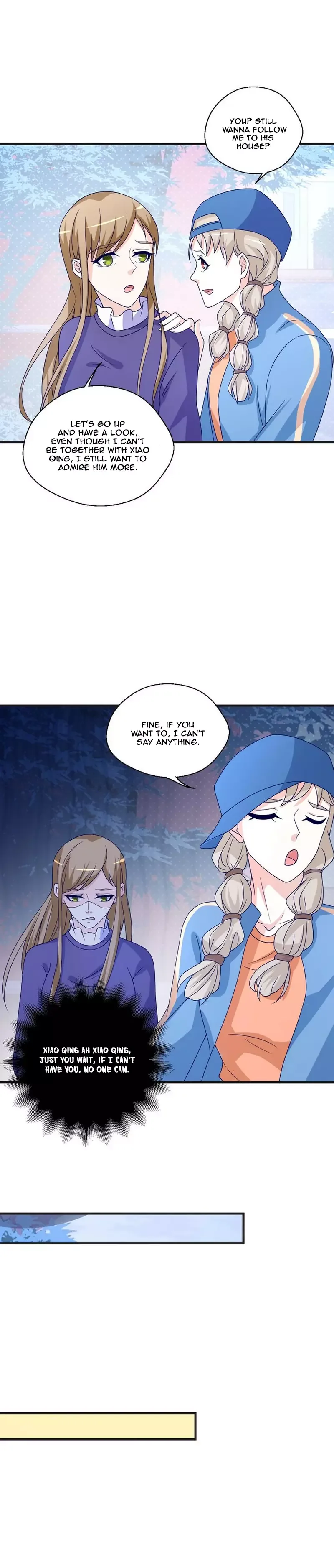 Don Provoke Reborn-Ed Bamboo Horse Chapter 24 page 13