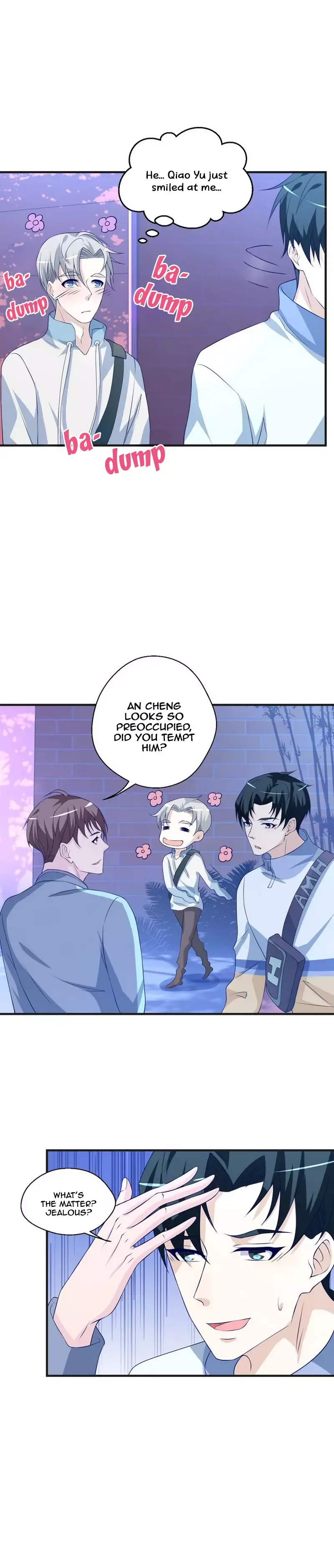 Don Provoke Reborn-Ed Bamboo Horse Chapter 24 page 7