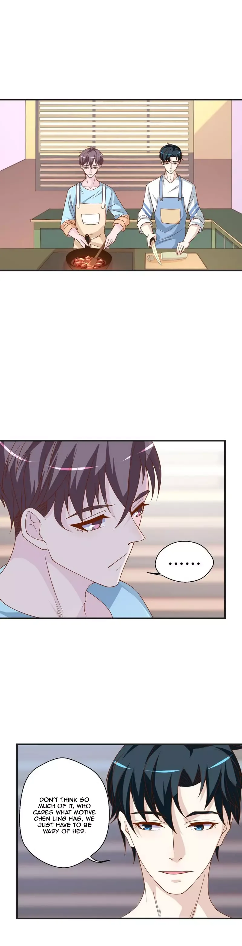 Don Provoke Reborn-Ed Bamboo Horse Chapter 24 page 14
