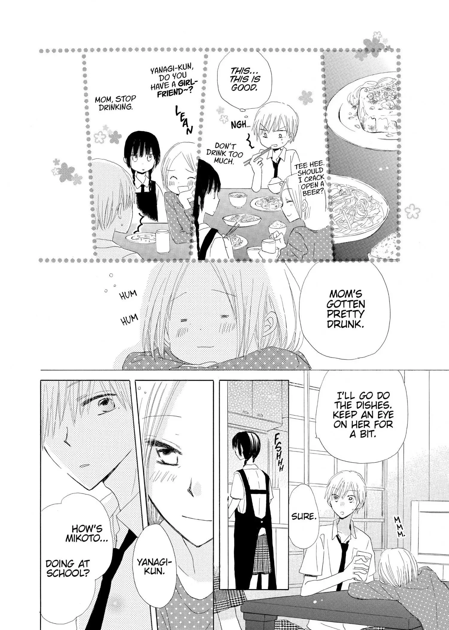 Last Game Chapter 13.1 page 12