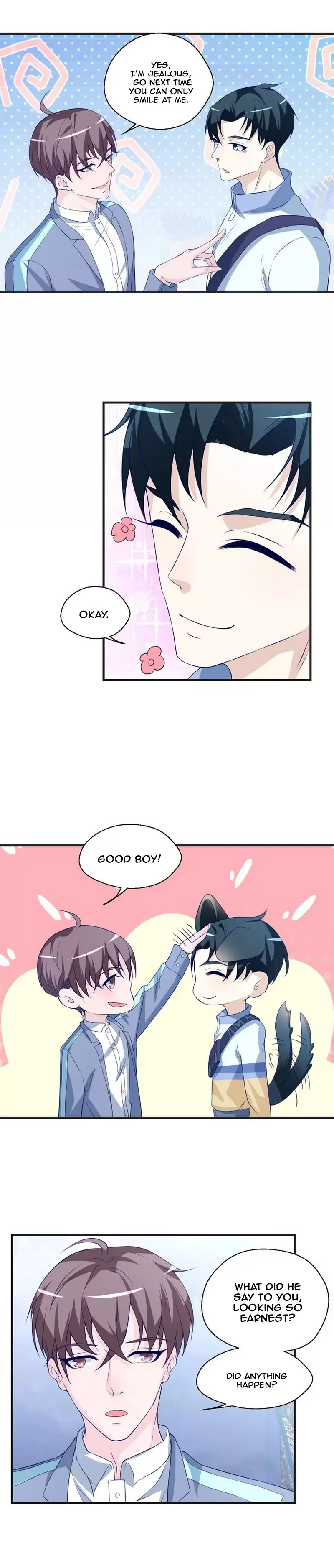 Don Provoke Reborn-Ed Bamboo Horse Chapter 24 page 8
