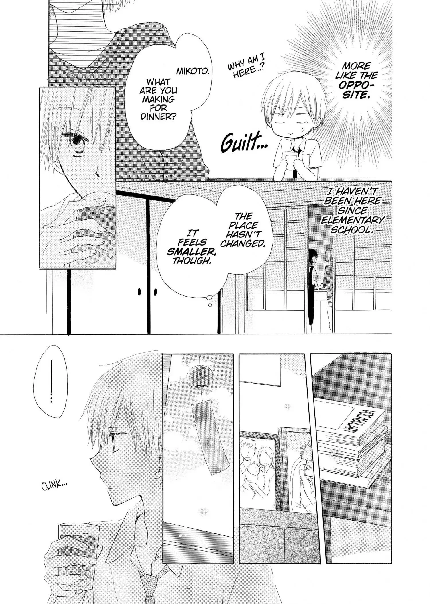 Last Game Chapter 13.1 page 11
