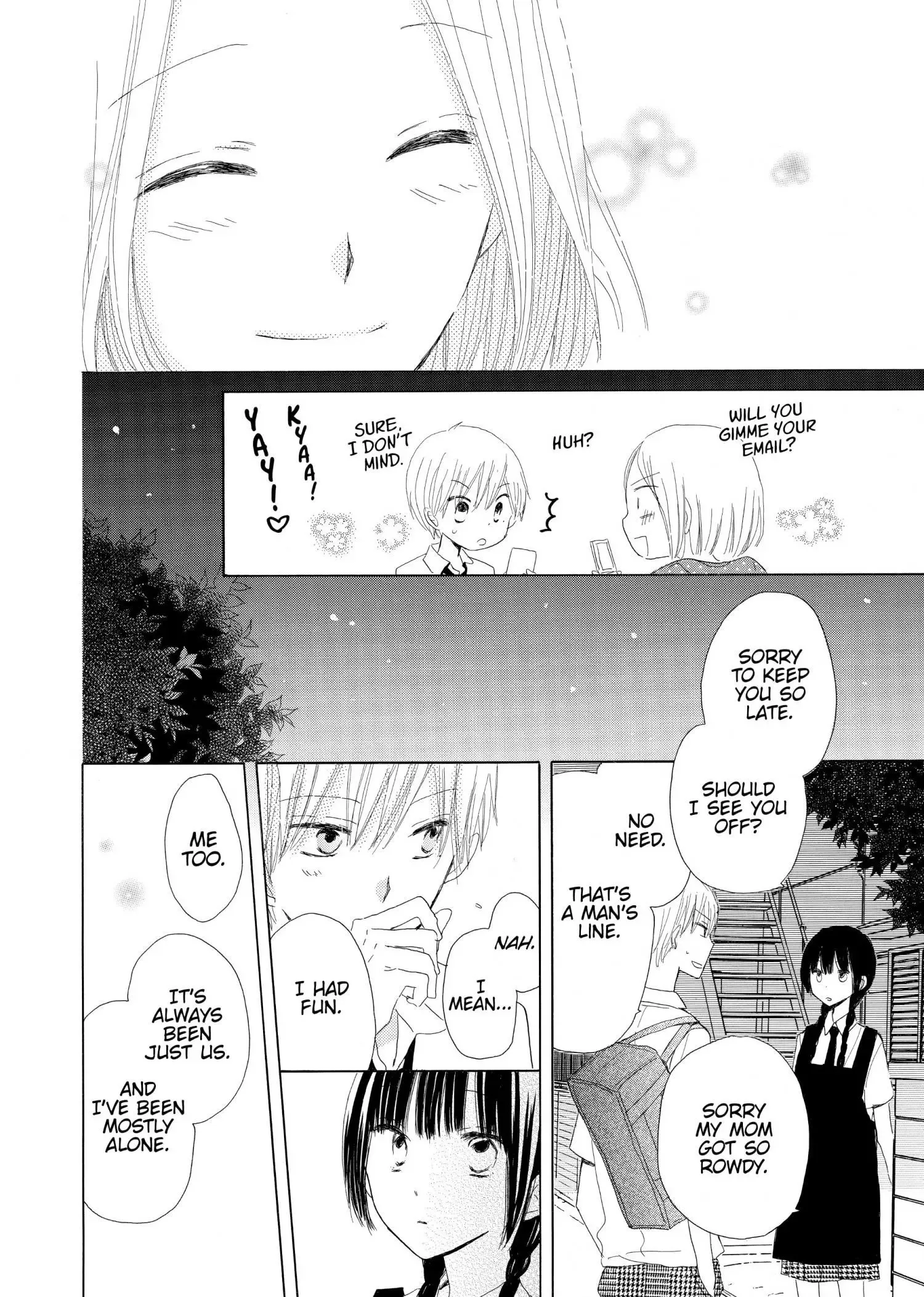 Last Game Chapter 13.1 page 14