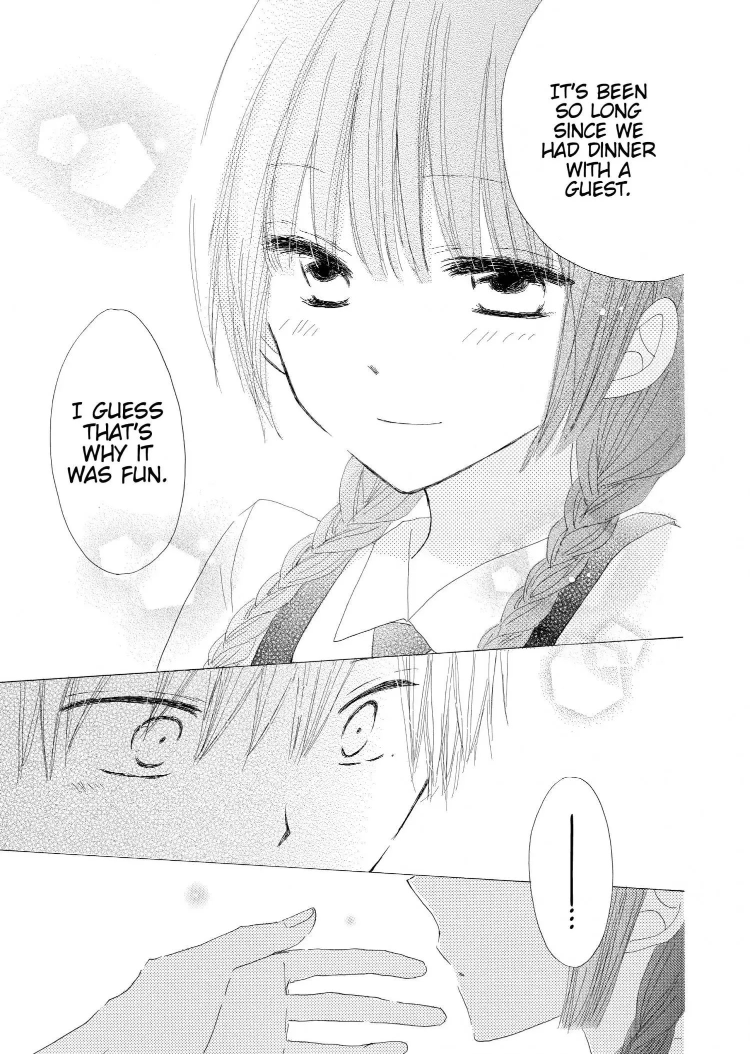 Last Game Chapter 13.1 page 15