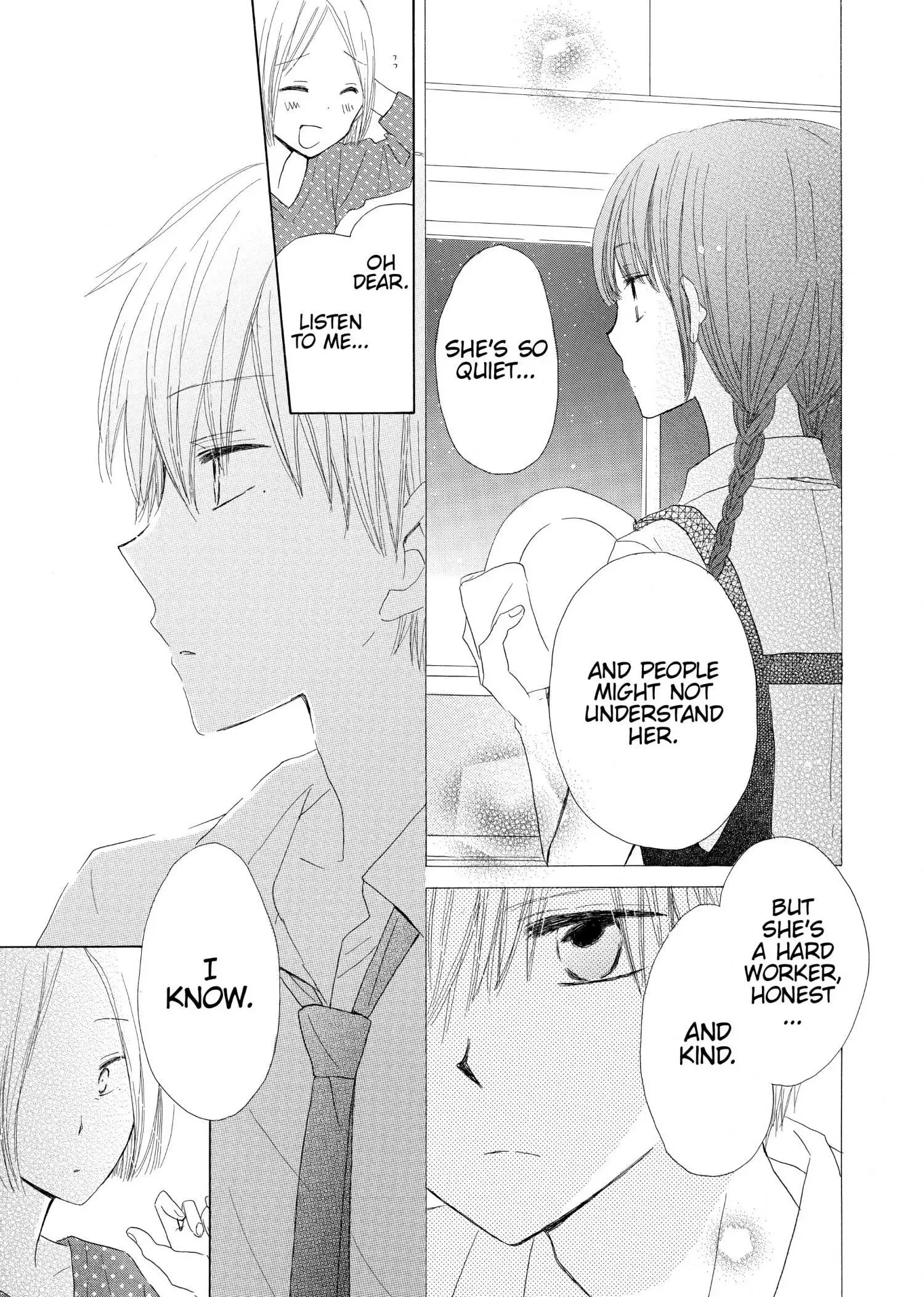 Last Game Chapter 13.1 page 13