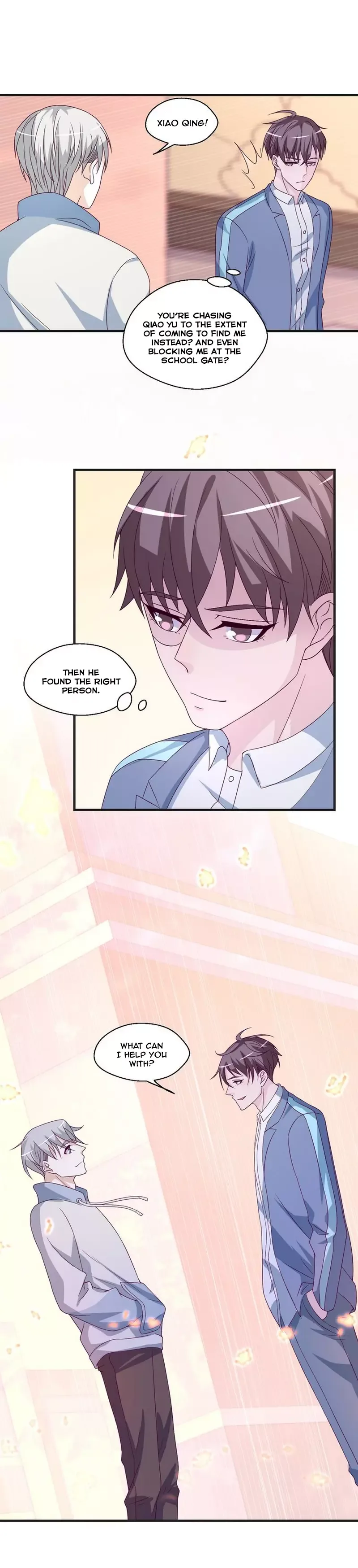 Don Provoke Reborn-Ed Bamboo Horse Chapter 24 page 23