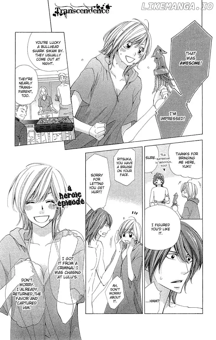 Cosplay Deka Chapter 10.5 page 13