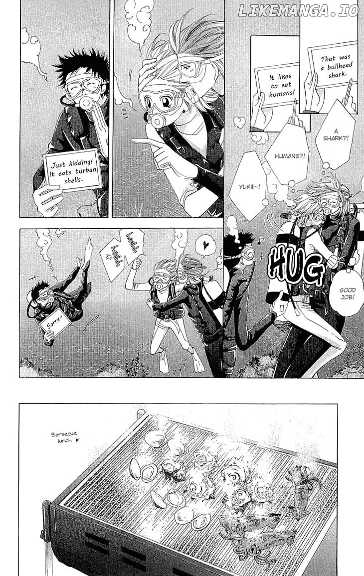 Cosplay Deka Chapter 10.5 page 12