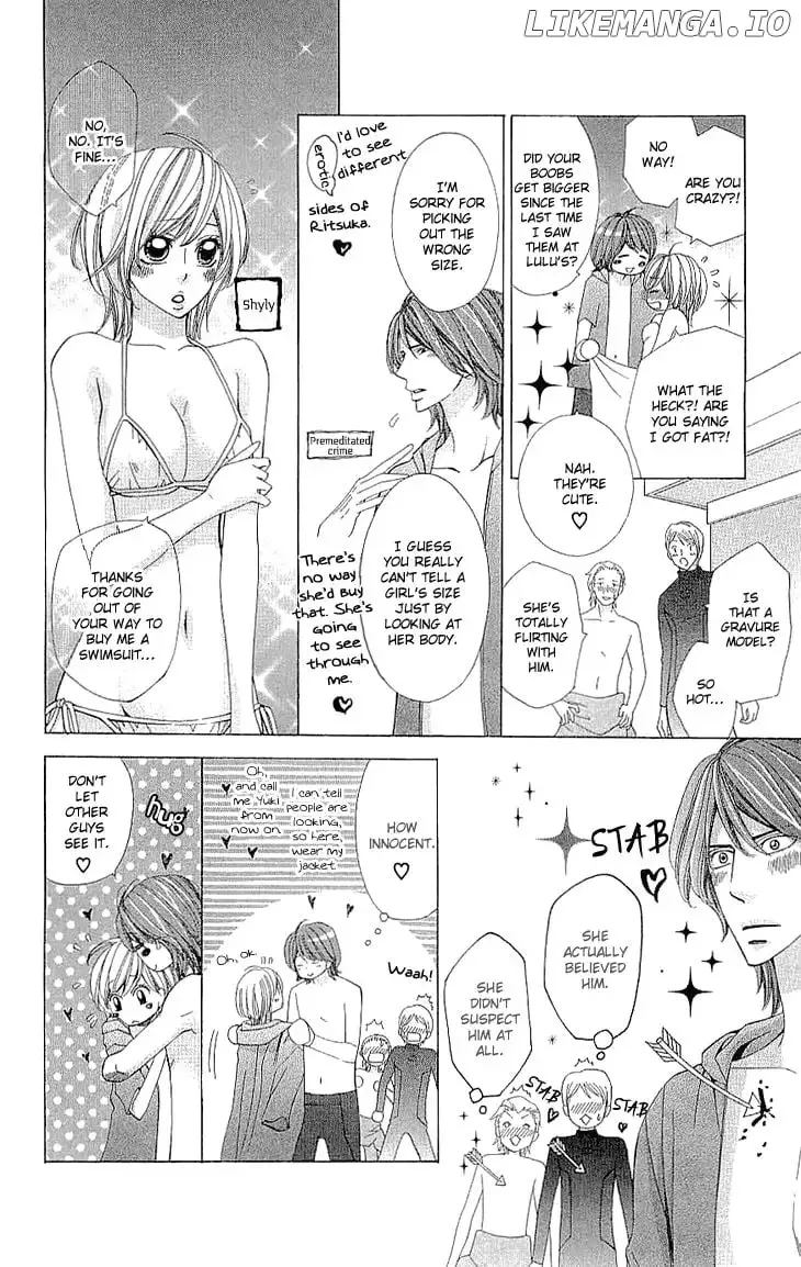 Cosplay Deka Chapter 10.5 page 6