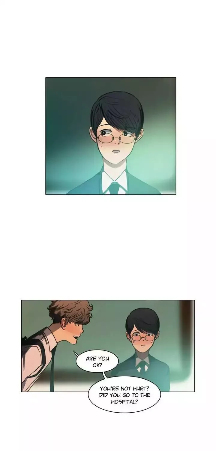Save me Chapter 20 page 10