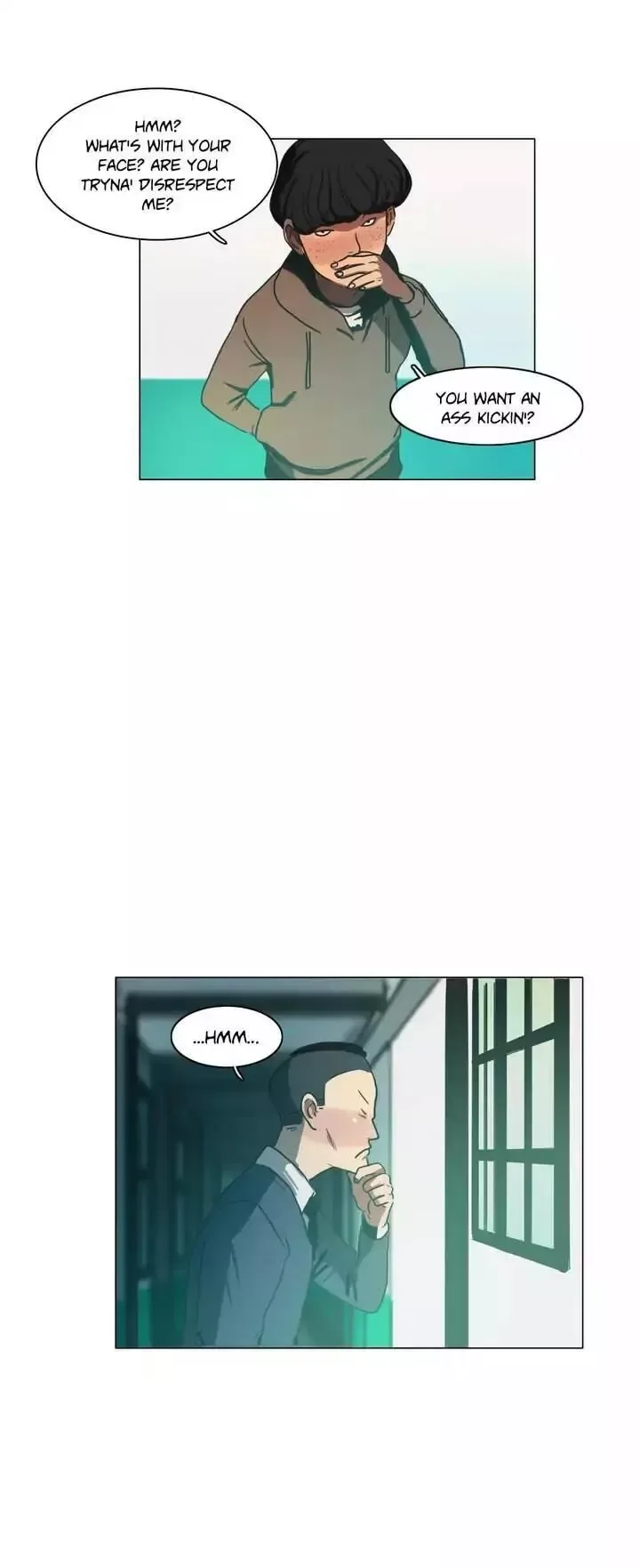 Save me Chapter 20 page 17