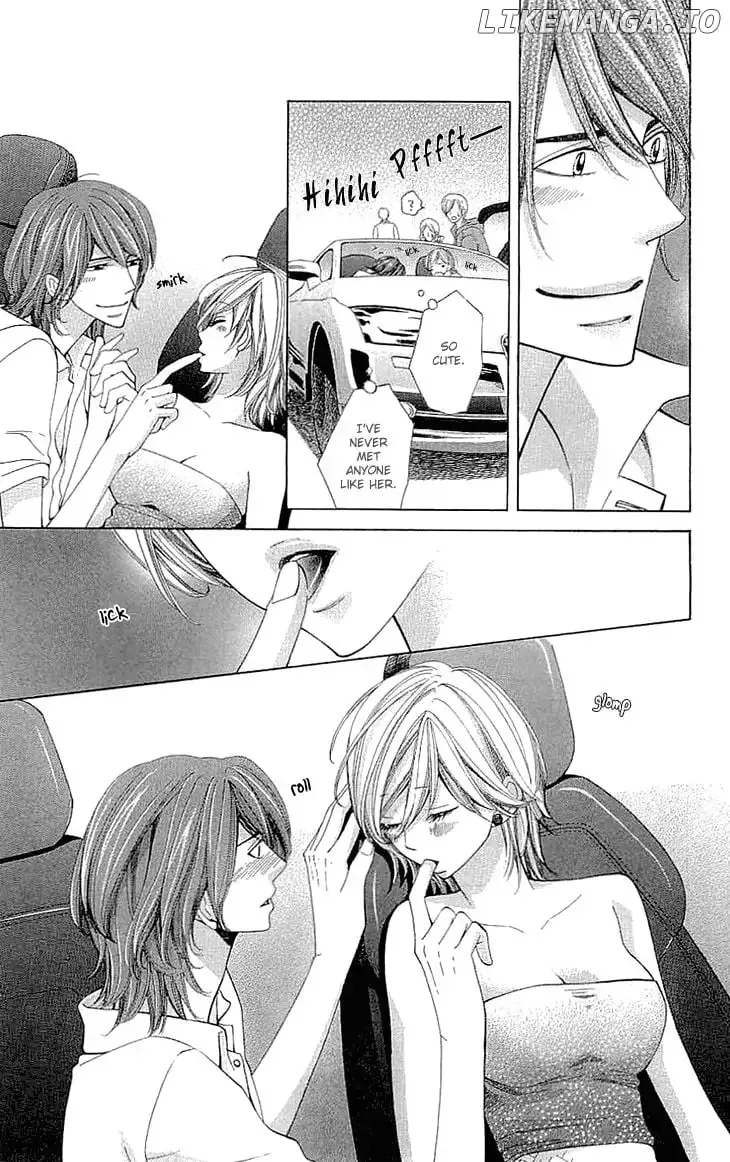Cosplay Deka Chapter 10.5 page 23