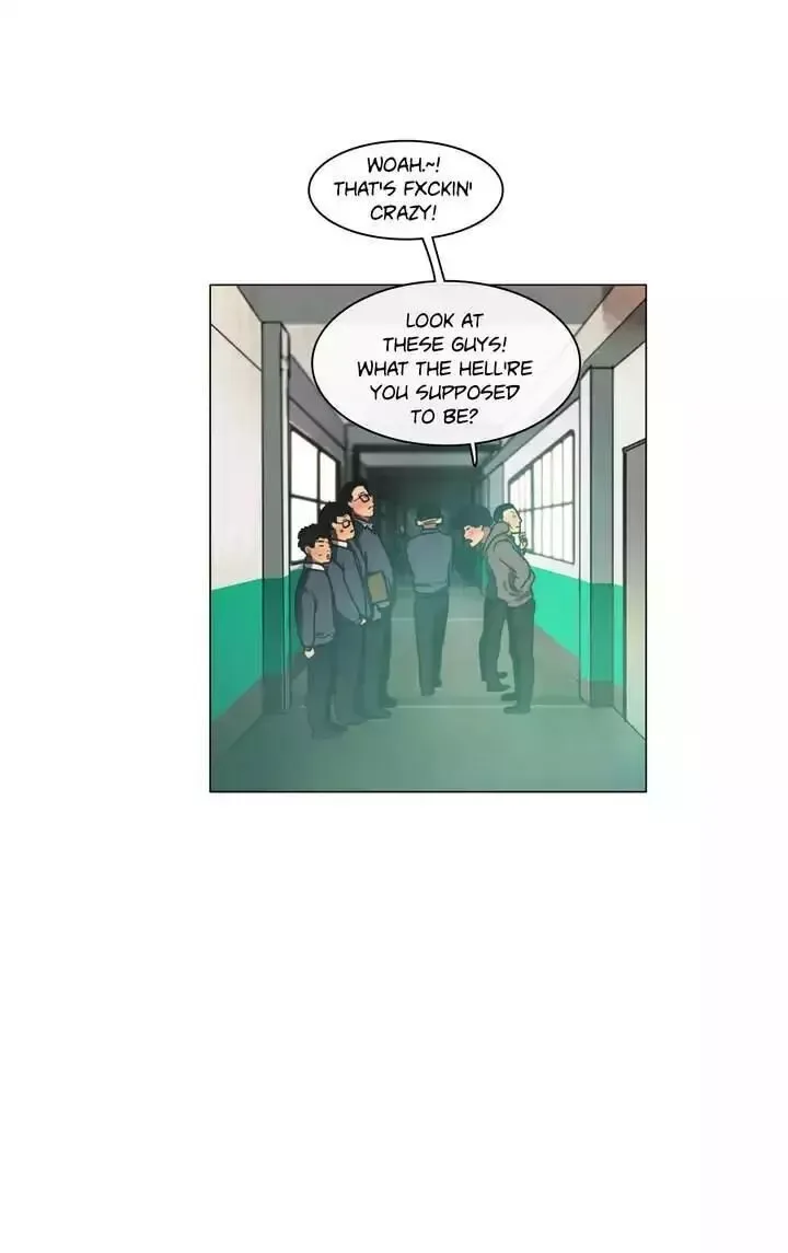 Save me Chapter 20 page 15