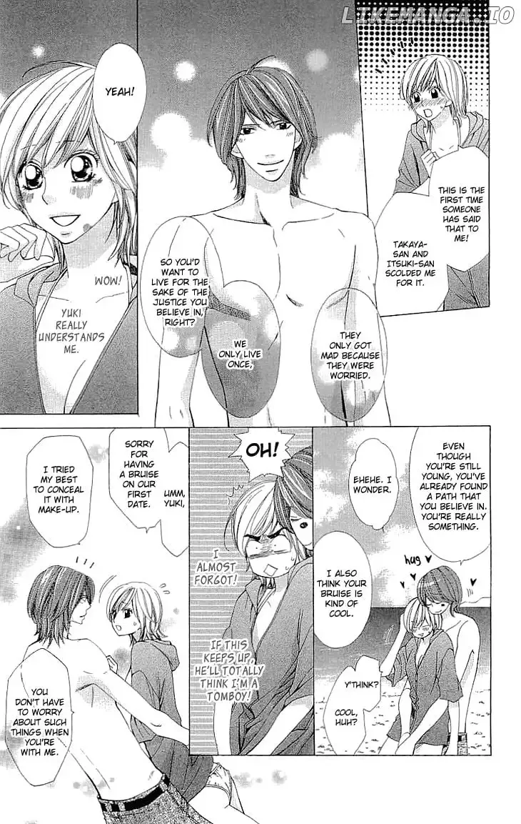 Cosplay Deka Chapter 10.5 page 15