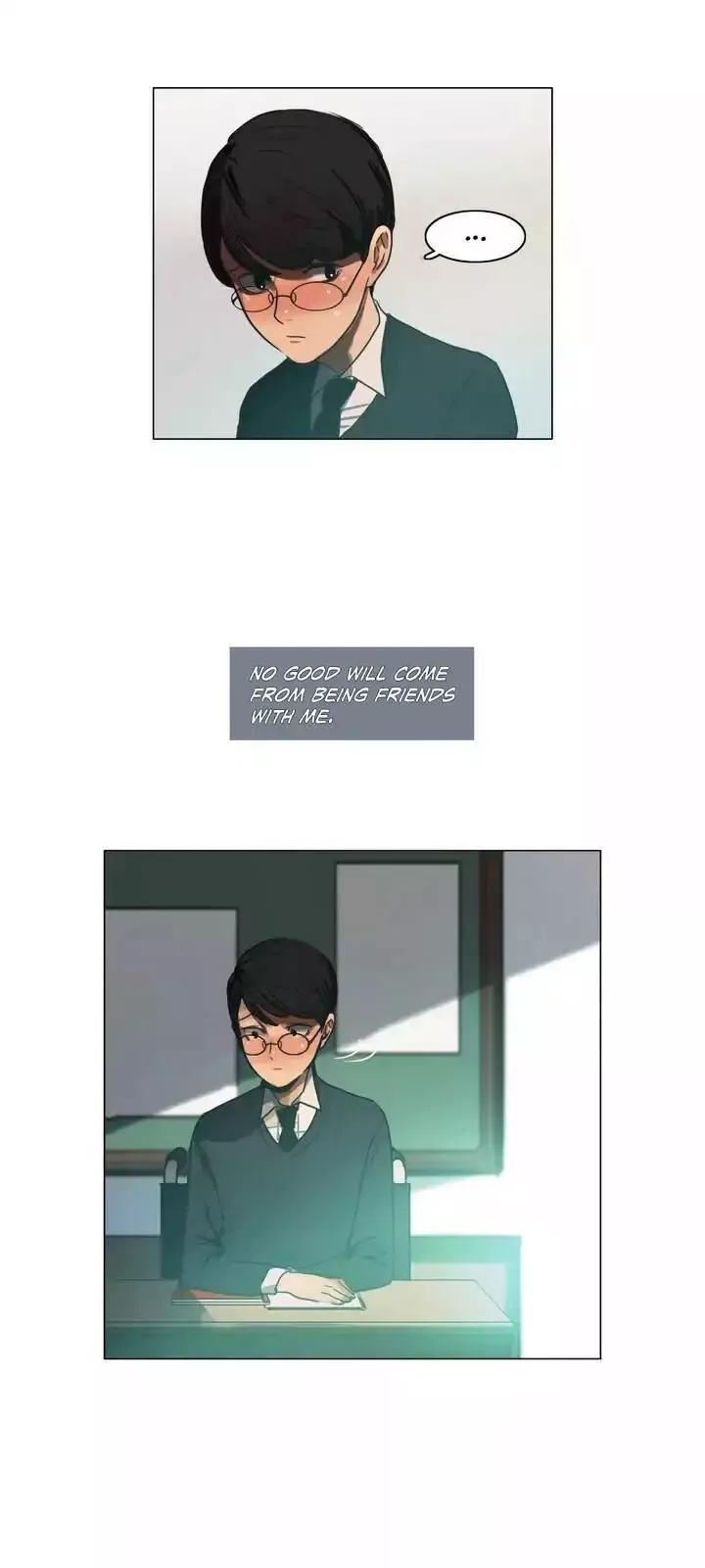 Save me Chapter 20 page 13