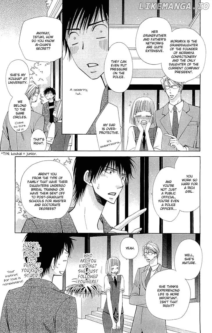 Cosplay Deka Chapter 10.5 page 19