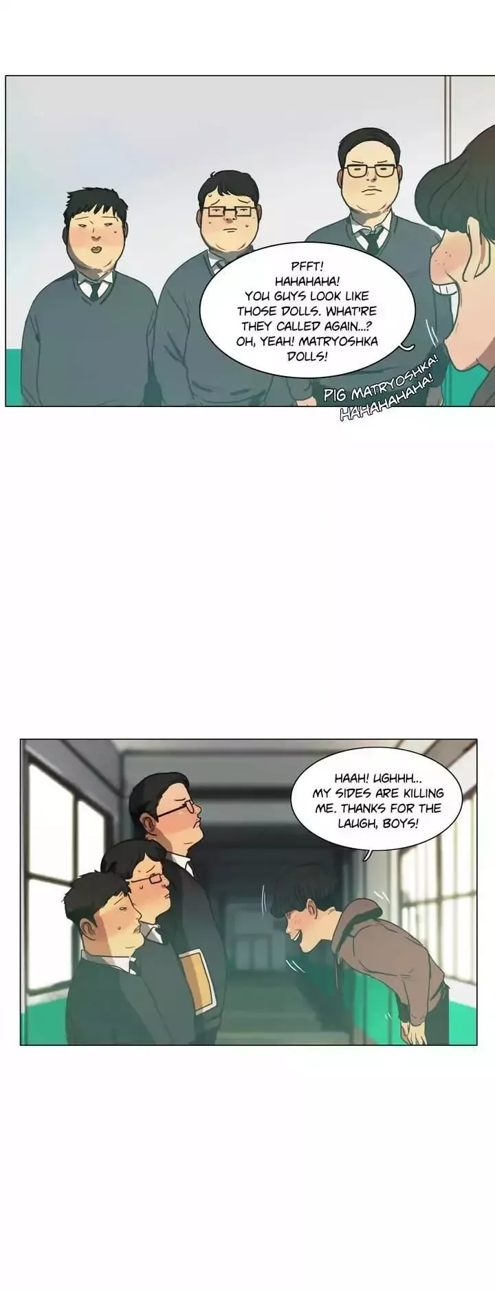 Save me Chapter 20 page 16