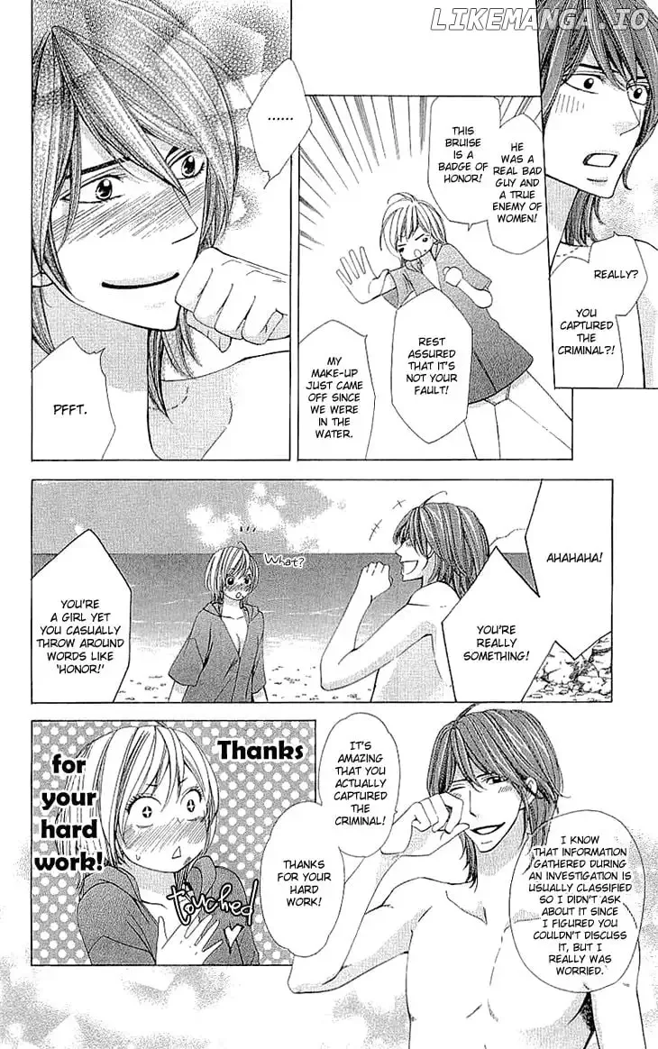 Cosplay Deka Chapter 10.5 page 14
