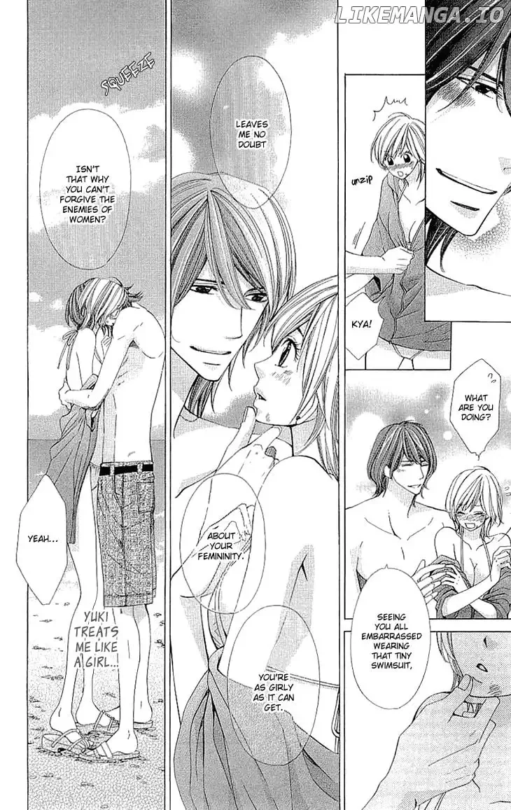 Cosplay Deka Chapter 10.5 page 16